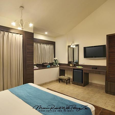 Manas Resort With Petting Zoo, Igatpuri Zewnętrze zdjęcie