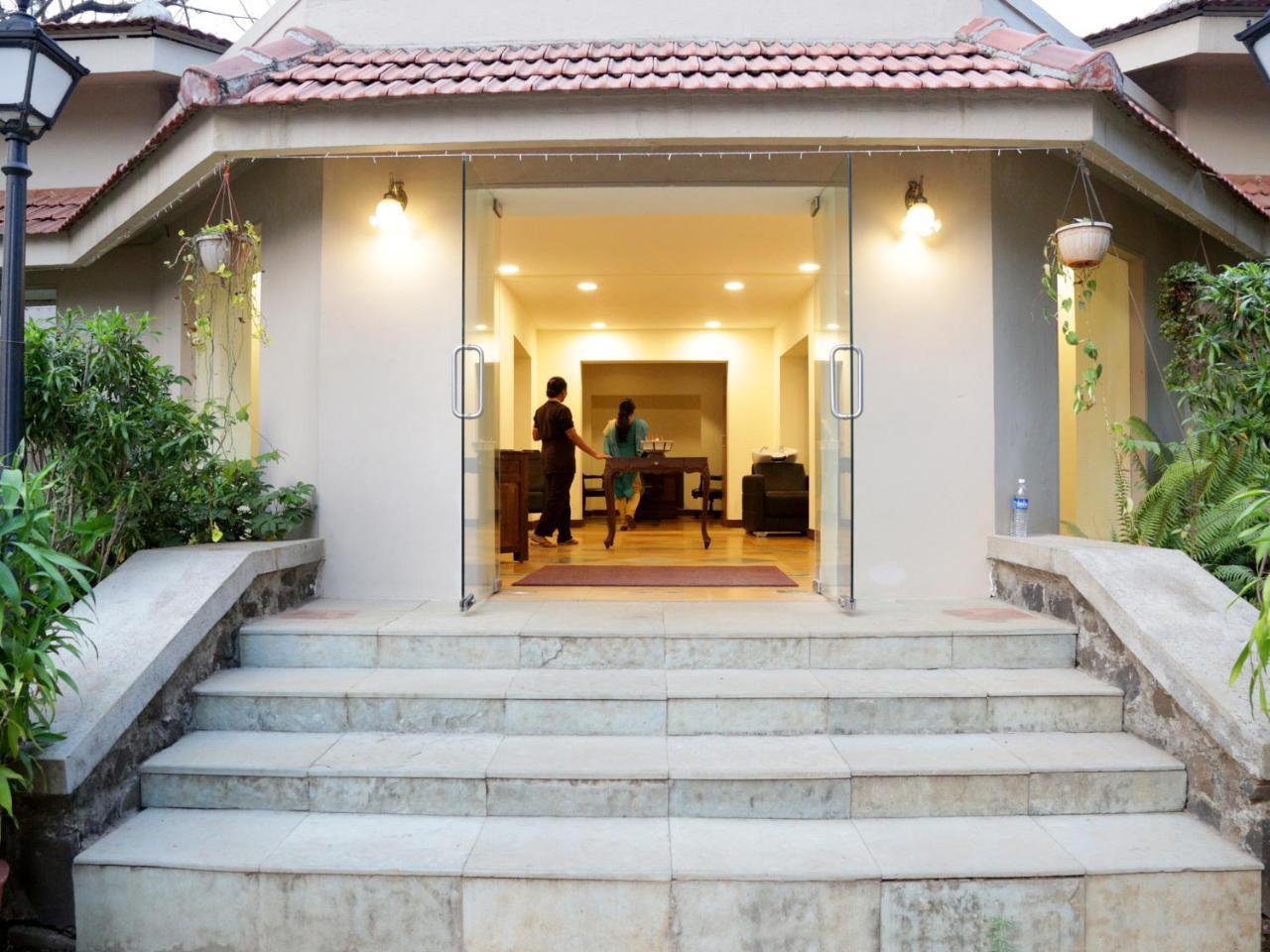 Manas Resort With Petting Zoo, Igatpuri Zewnętrze zdjęcie