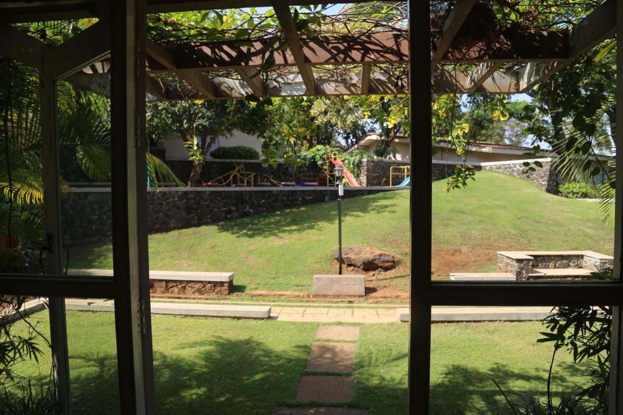 Manas Resort With Petting Zoo, Igatpuri Zewnętrze zdjęcie