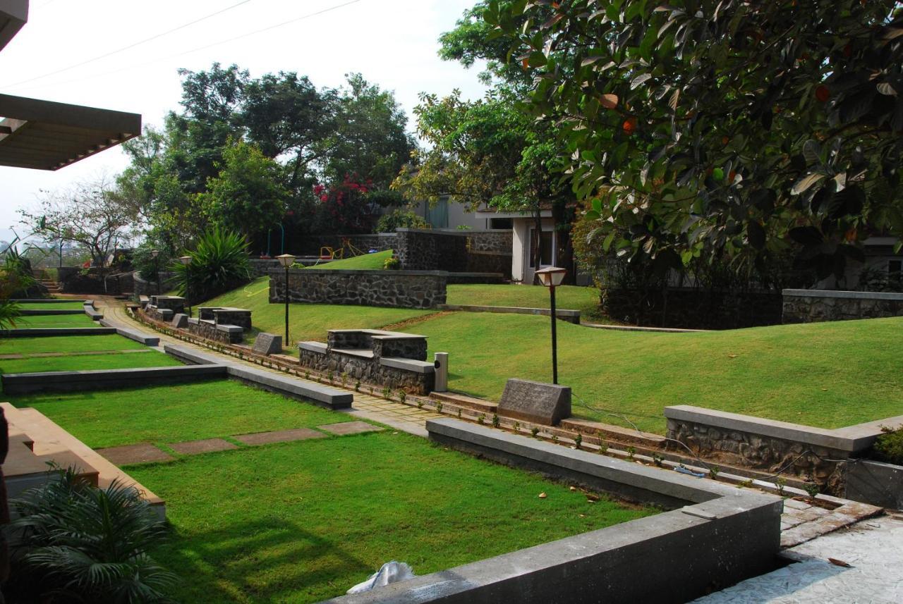 Manas Resort With Petting Zoo, Igatpuri Zewnętrze zdjęcie