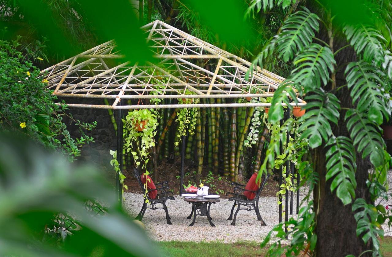 Manas Resort With Petting Zoo, Igatpuri Zewnętrze zdjęcie
