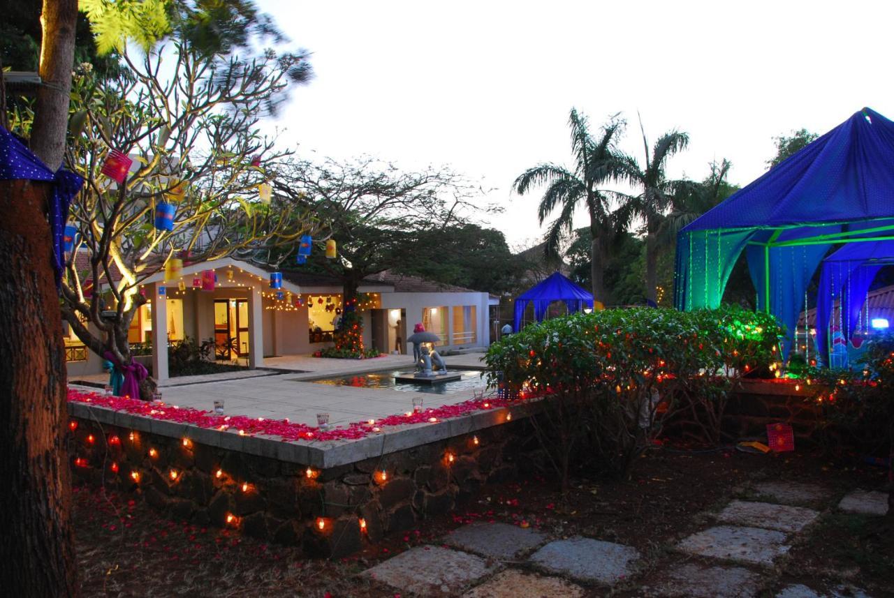 Manas Resort With Petting Zoo, Igatpuri Zewnętrze zdjęcie