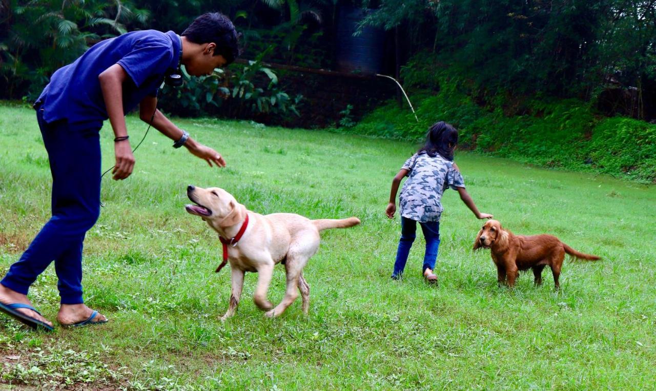 Manas Resort With Petting Zoo, Igatpuri Zewnętrze zdjęcie