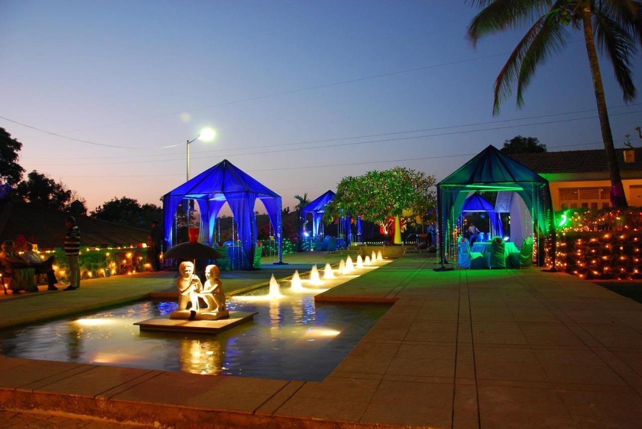 Manas Resort With Petting Zoo, Igatpuri Zewnętrze zdjęcie
