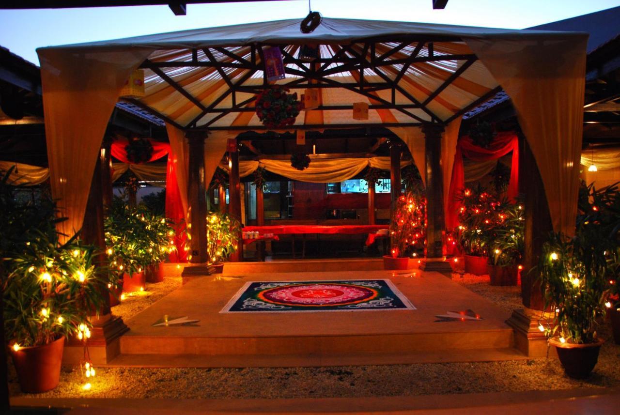 Manas Resort With Petting Zoo, Igatpuri Zewnętrze zdjęcie