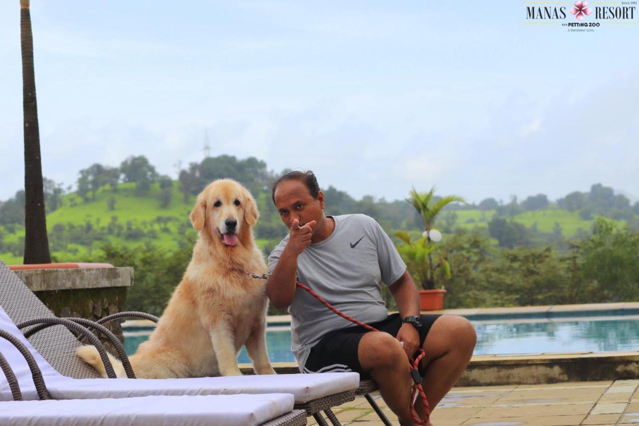 Manas Resort With Petting Zoo, Igatpuri Zewnętrze zdjęcie