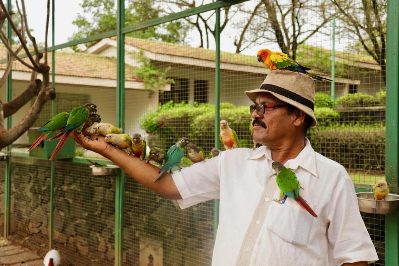 Manas Resort With Petting Zoo, Igatpuri Zewnętrze zdjęcie