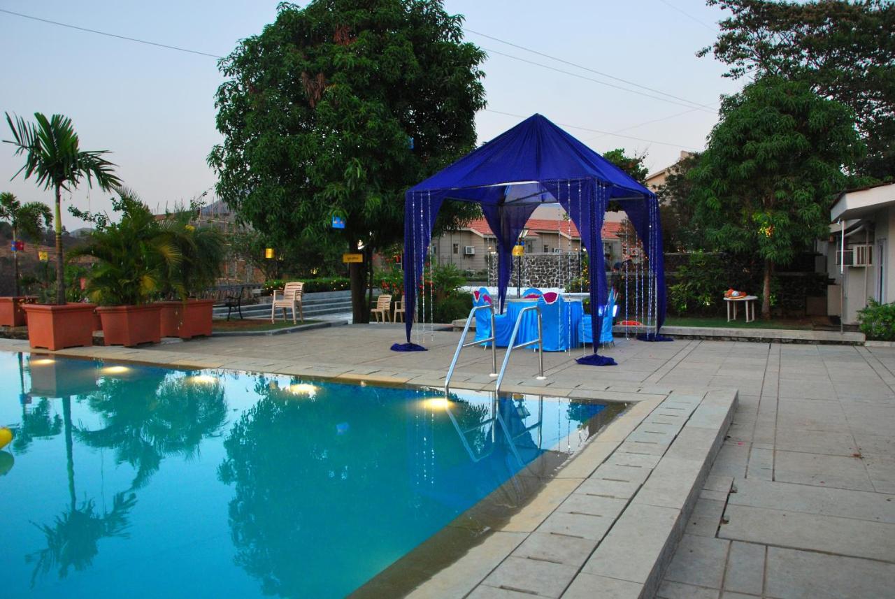 Manas Resort With Petting Zoo, Igatpuri Zewnętrze zdjęcie