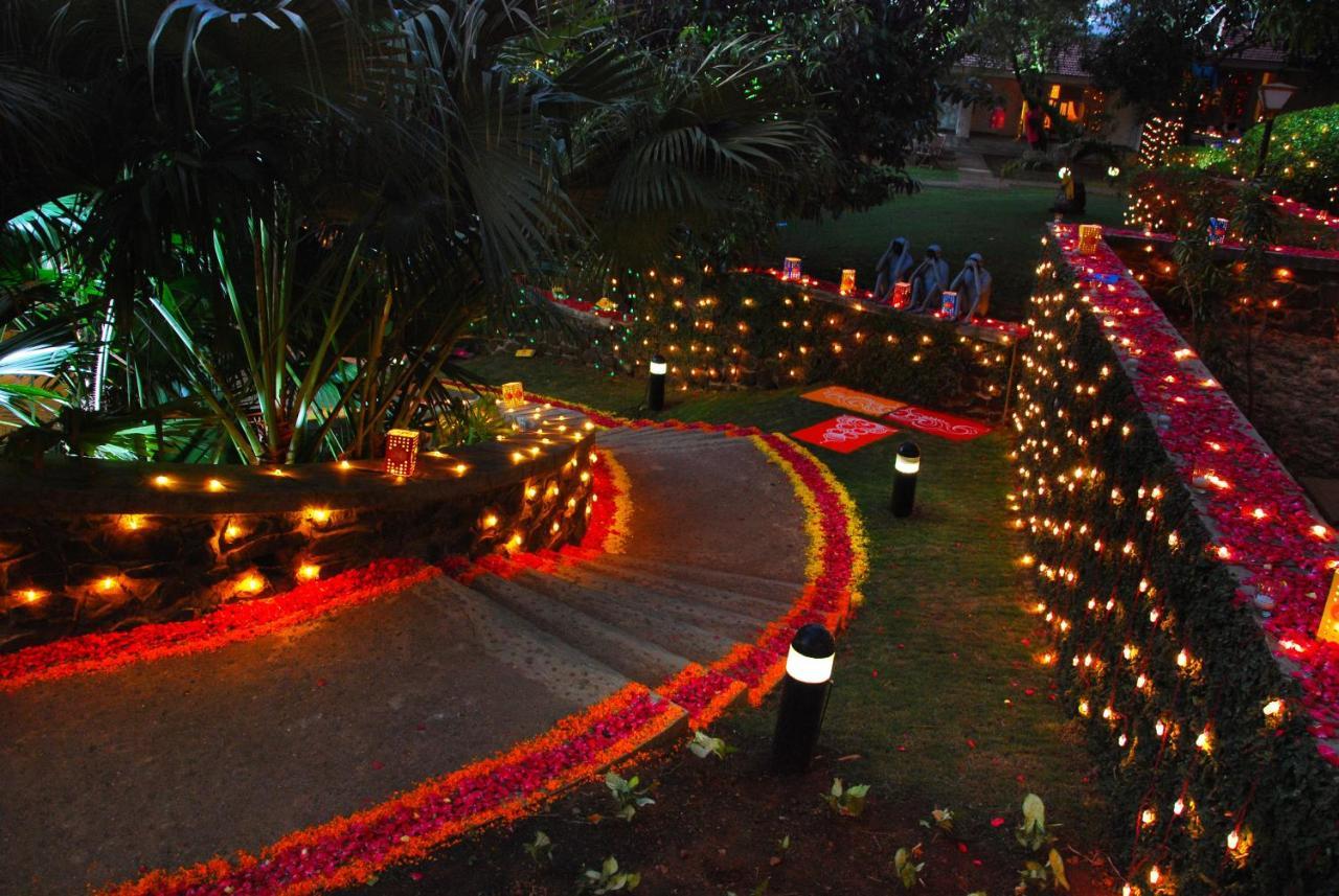 Manas Resort With Petting Zoo, Igatpuri Zewnętrze zdjęcie