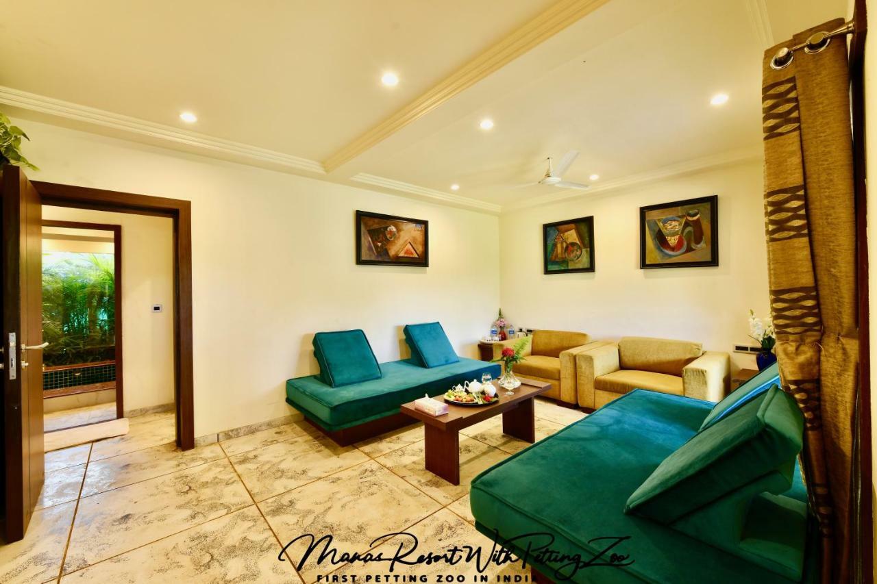 Manas Resort With Petting Zoo, Igatpuri Zewnętrze zdjęcie