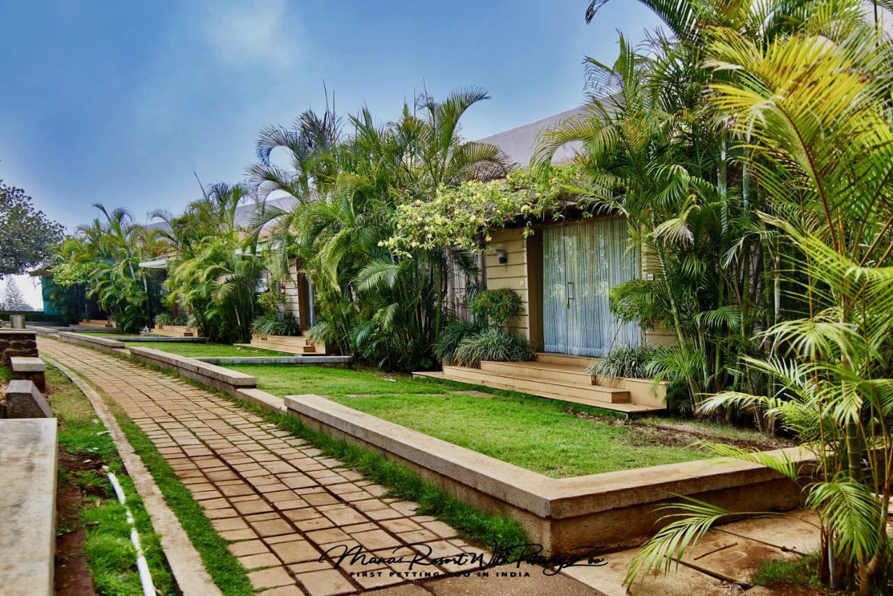 Manas Resort With Petting Zoo, Igatpuri Zewnętrze zdjęcie