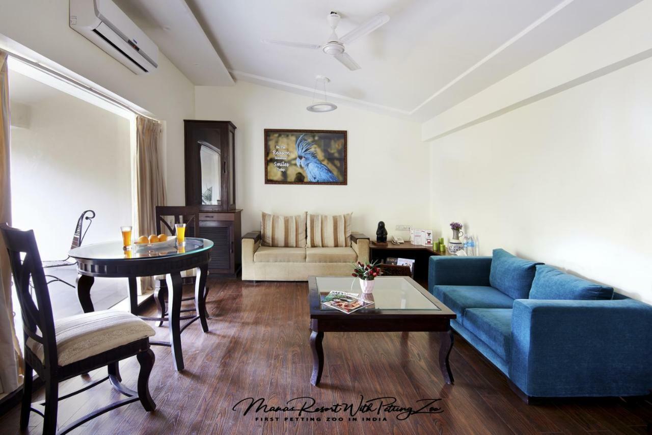 Manas Resort With Petting Zoo, Igatpuri Zewnętrze zdjęcie