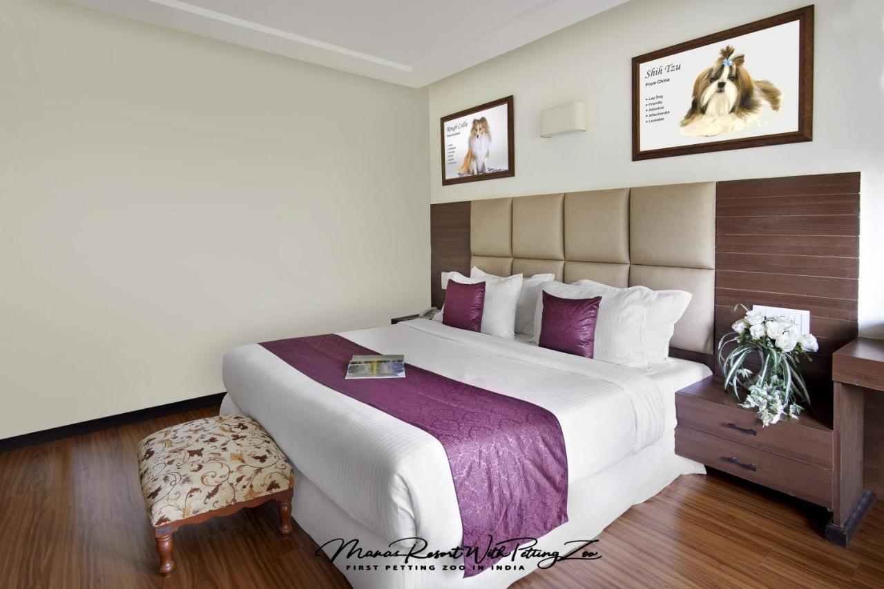 Manas Resort With Petting Zoo, Igatpuri Zewnętrze zdjęcie