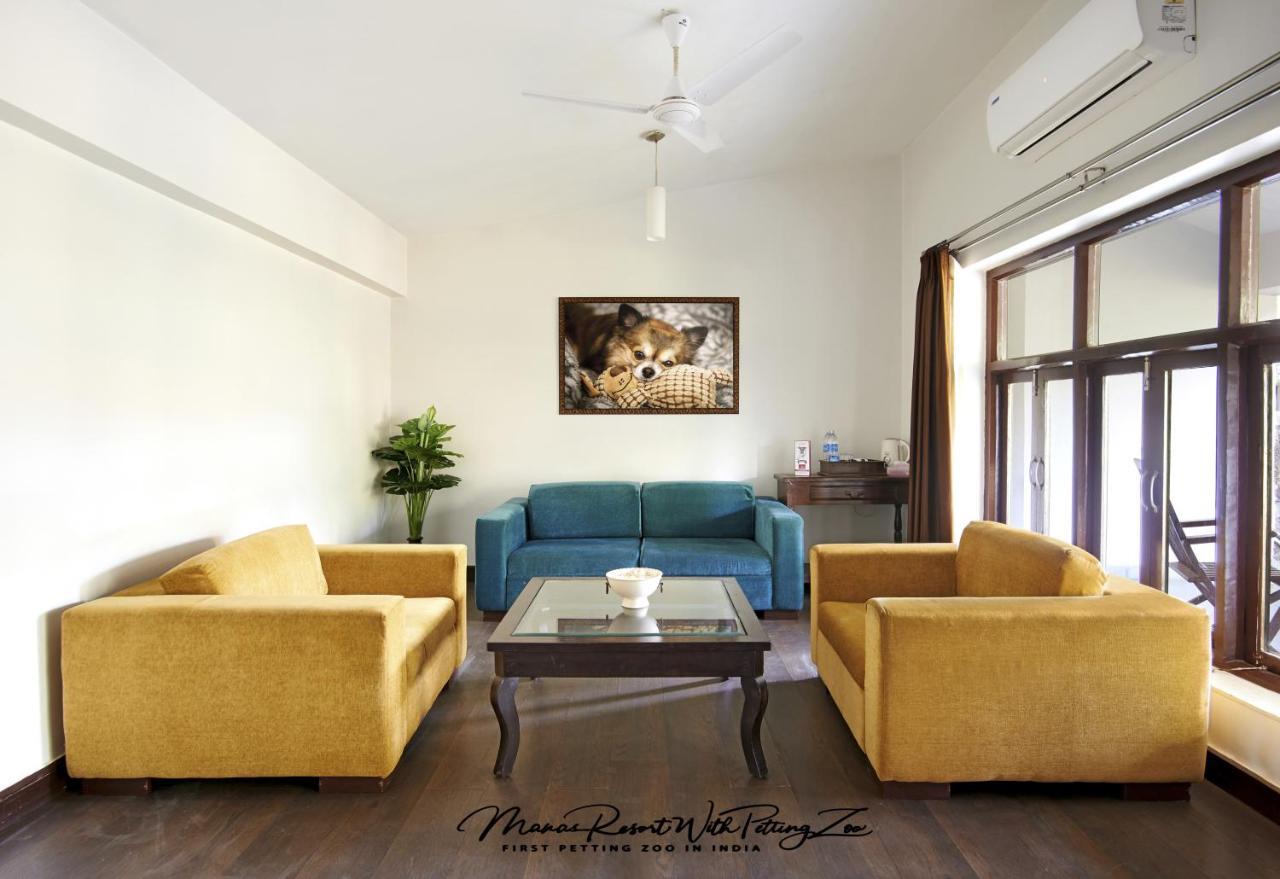 Manas Resort With Petting Zoo, Igatpuri Zewnętrze zdjęcie