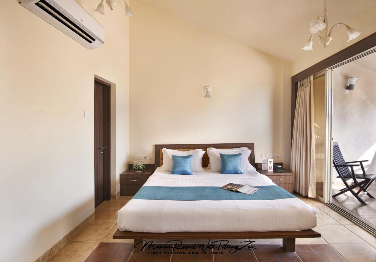 Manas Resort With Petting Zoo, Igatpuri Zewnętrze zdjęcie