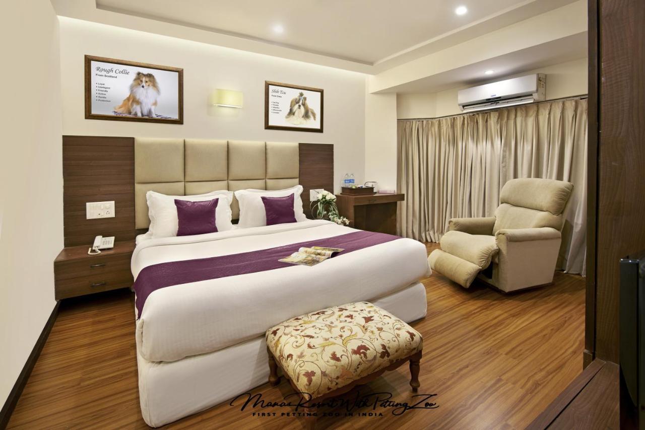 Manas Resort With Petting Zoo, Igatpuri Zewnętrze zdjęcie