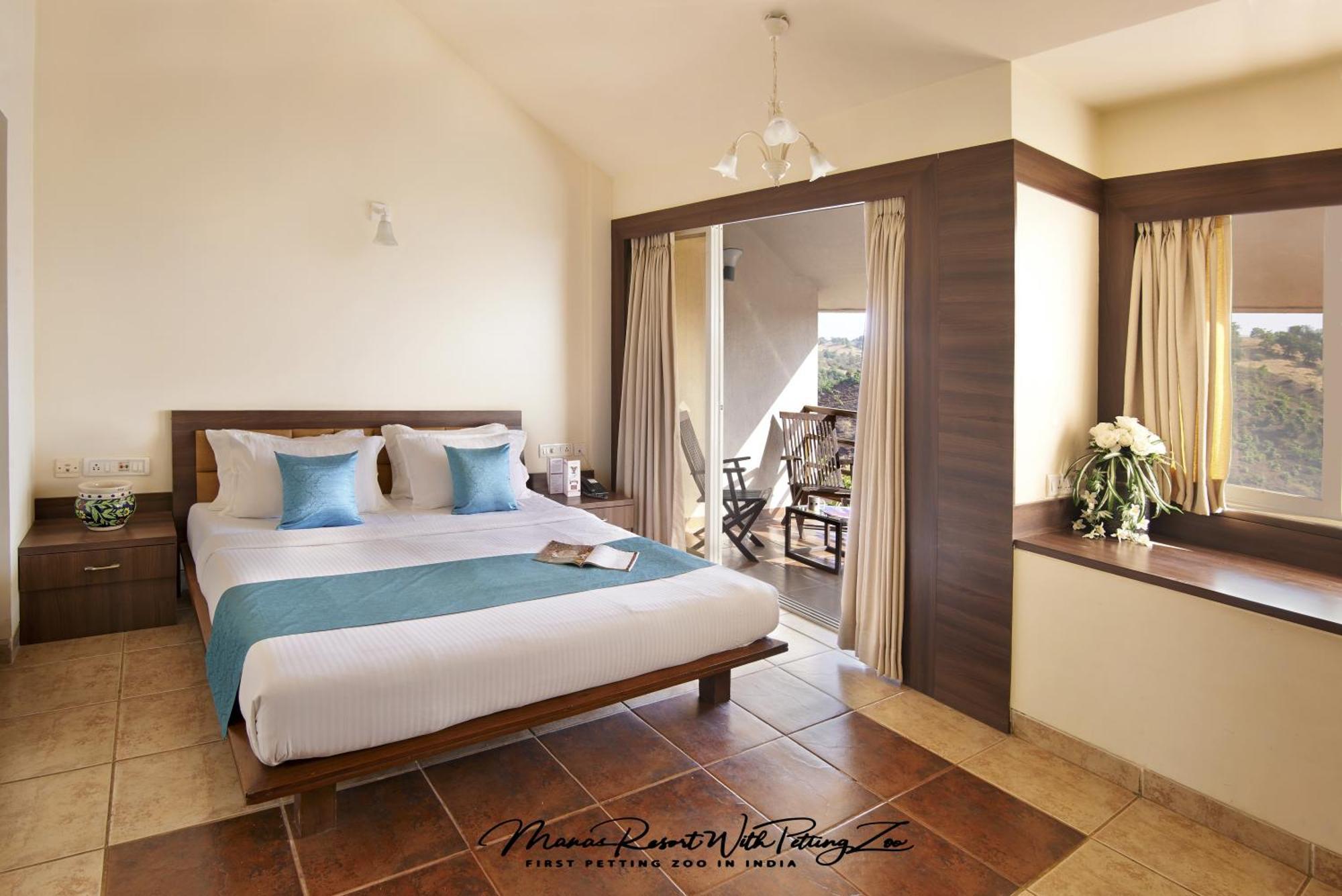 Manas Resort With Petting Zoo, Igatpuri Zewnętrze zdjęcie