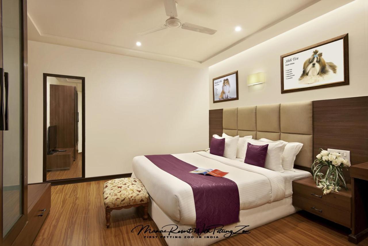 Manas Resort With Petting Zoo, Igatpuri Zewnętrze zdjęcie